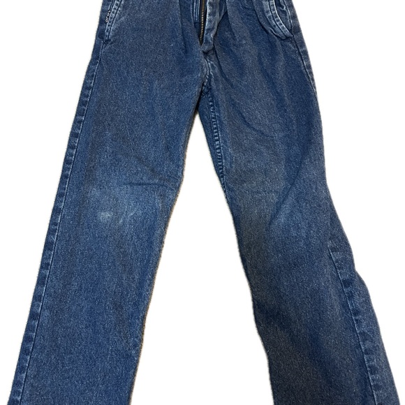 Ralph Lauren Kids Classic Blue Jeans - Picture 1 of 8